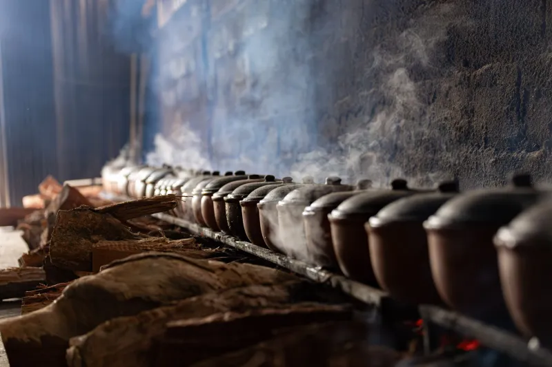 Cozinha de Quintal: Os Segredos Gastronômicos que as Famílias de Ilha do Camarão Guardam com Carinho
