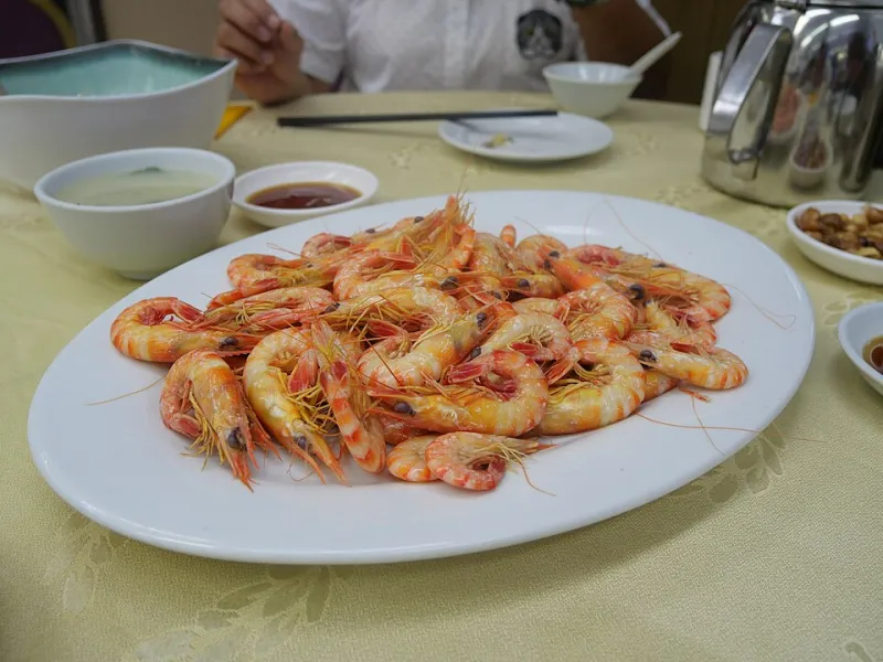 Do Mar ao Prato: Os Restaurantes Imperdíveis de Ilha do Camarão para Quem Ama Frutos do Mar