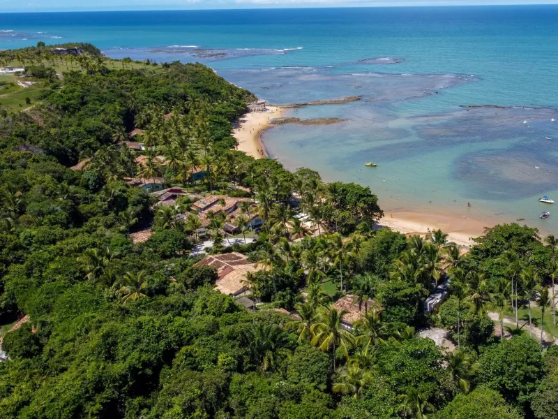 3 Dias em Ilha do Camarão: Um Roteiro Completo para Não Perder Nada (e Ainda Descansar)